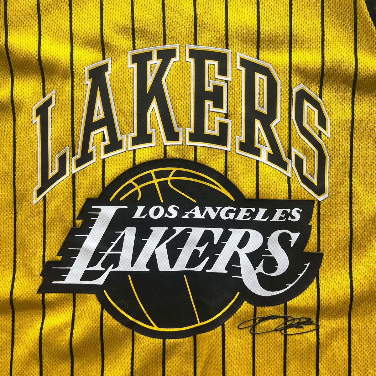 Los Angeles Lakers LeBron James NBA mez Gyerek 158