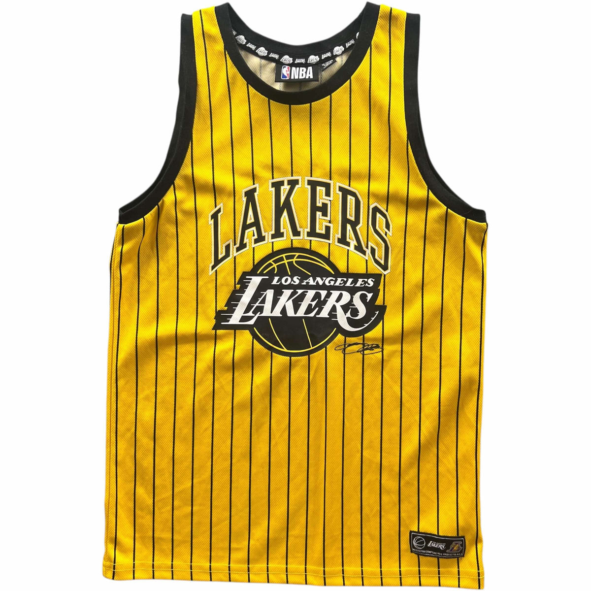 Los Angeles Lakers LeBron James NBA mez Gyerek 158