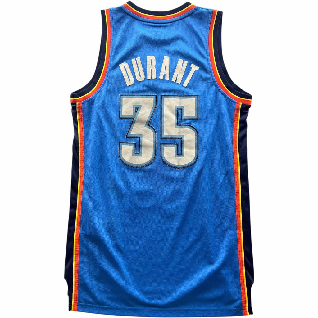 Oklahoma City Thunder Kevin Durant Adidas NBA mez S