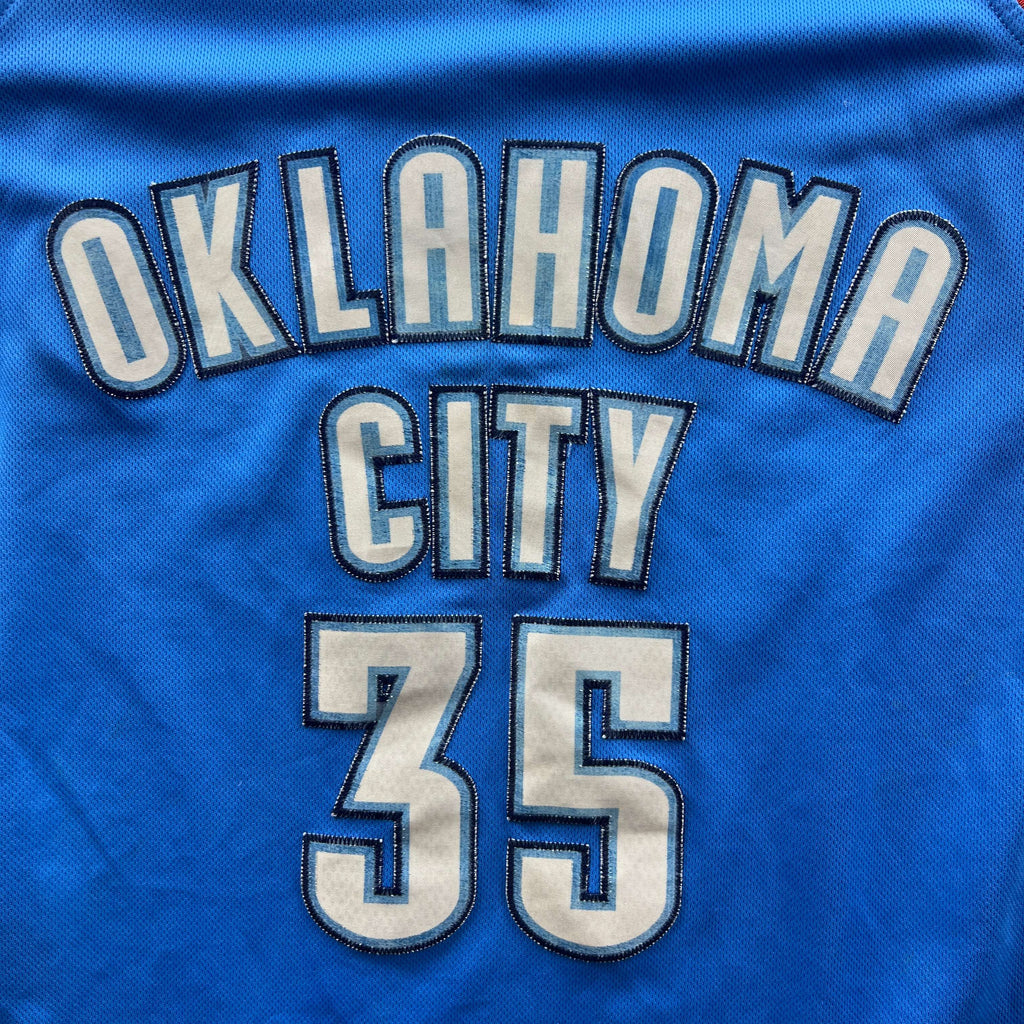 Oklahoma City Thunder Kevin Durant Adidas NBA mez S