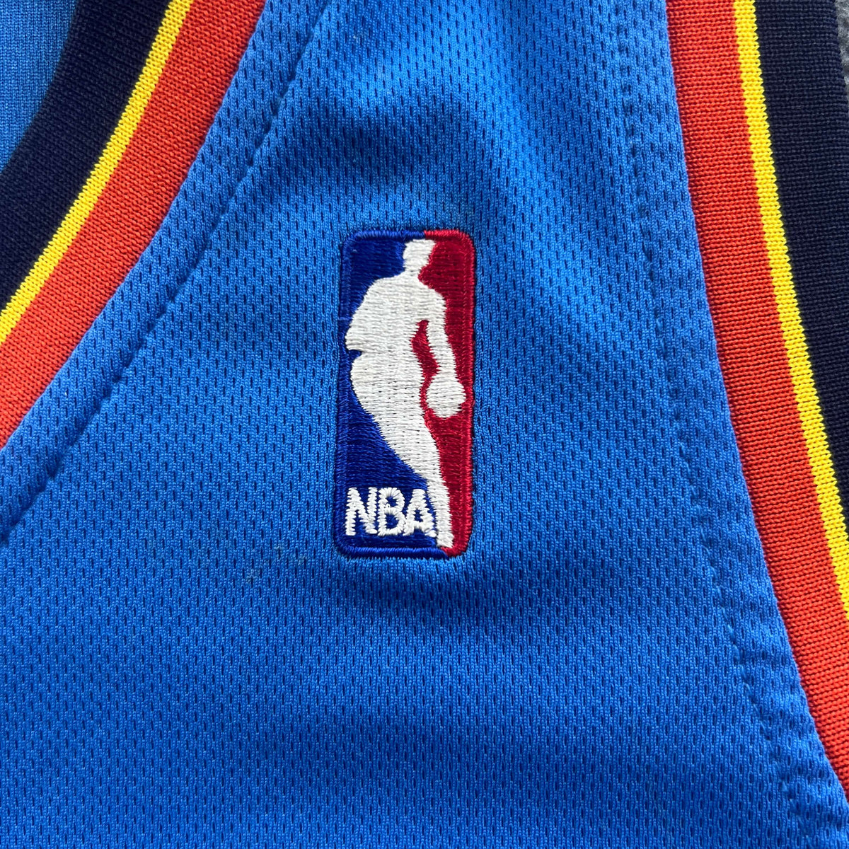 Oklahoma City Thunder Kevin Durant Adidas NBA mez S
