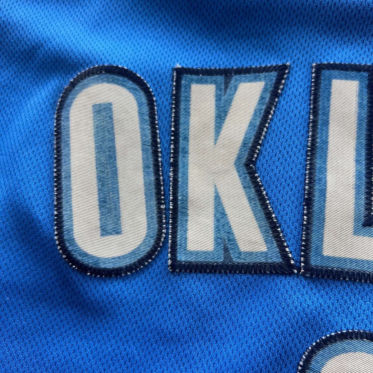 Oklahoma City Thunder Kevin Durant Adidas NBA mez S