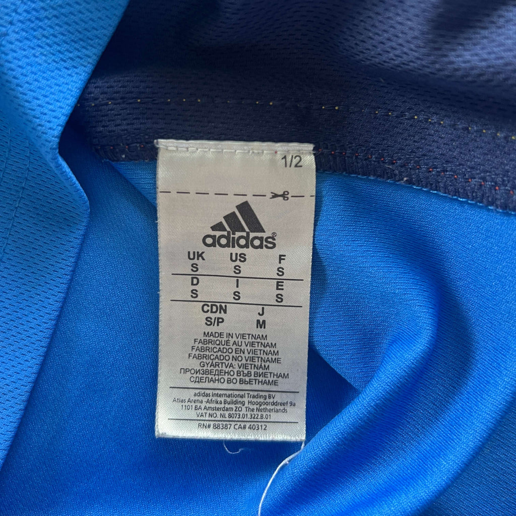 Oklahoma City Thunder Kevin Durant Adidas NBA mez S