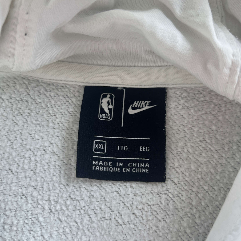 Toronto Raptors Nike NBA hoodie size XXL