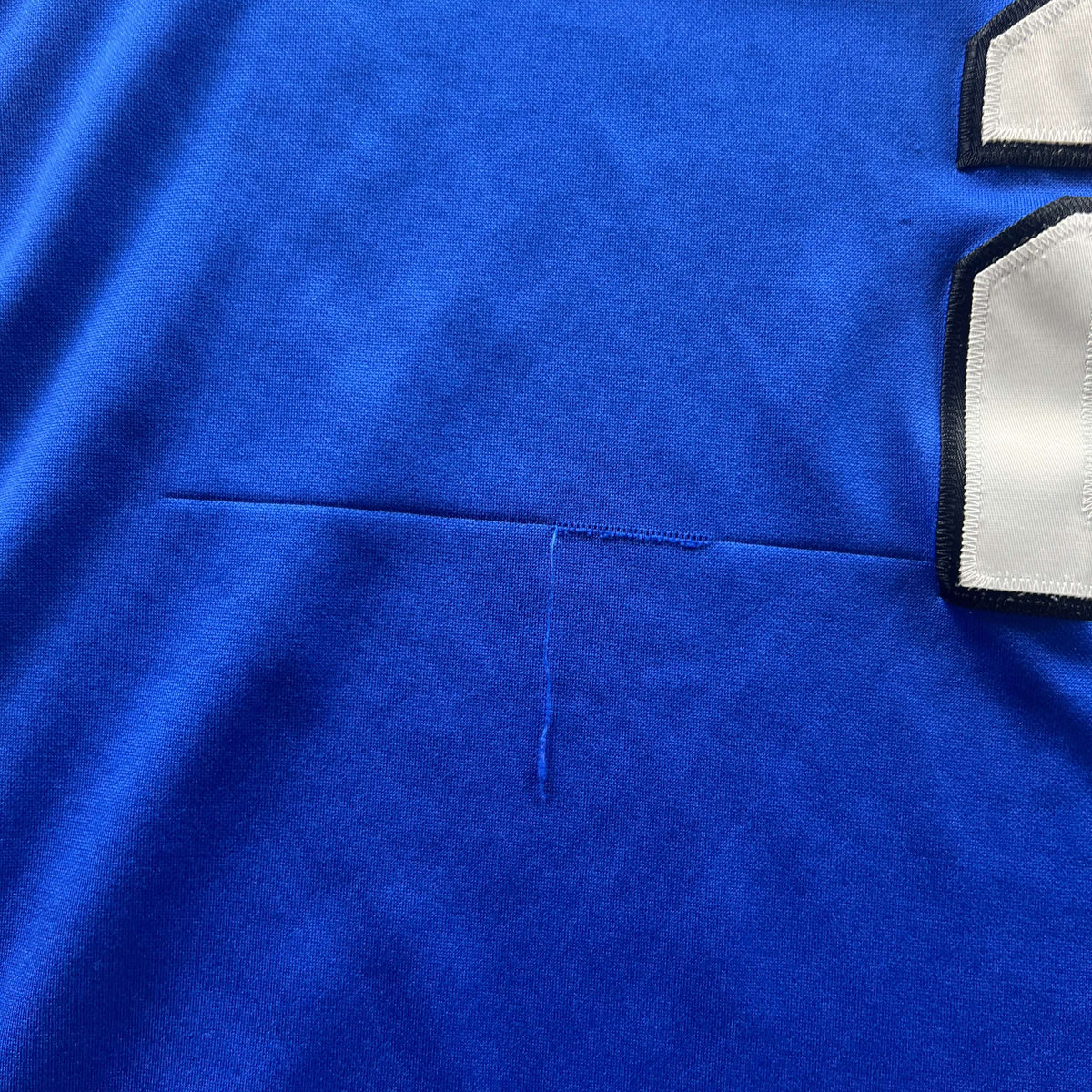 Duke Blue Devils NCAA Nike Authentic kosárlabda mez XXL