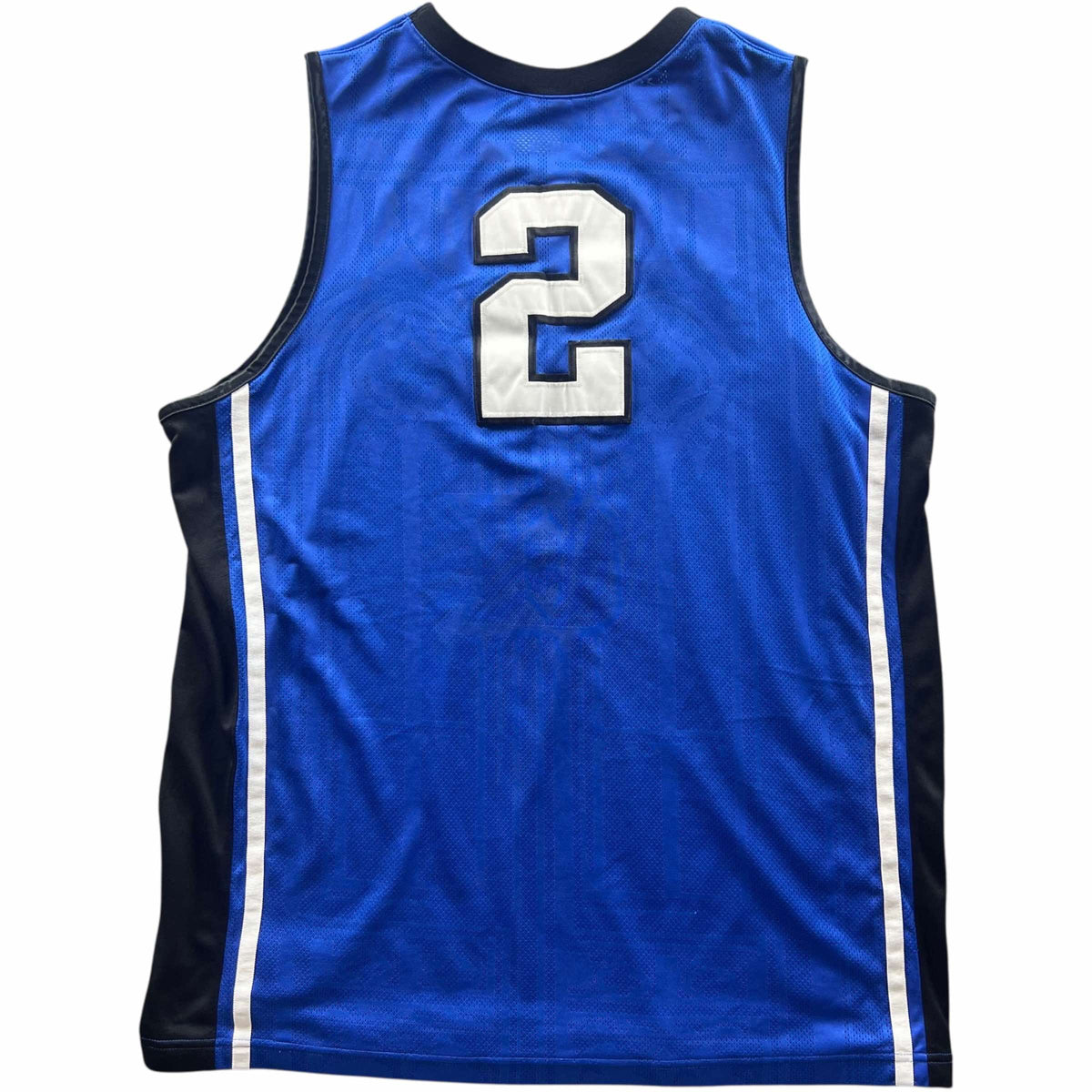 Duke Blue Devils NCAA Nike Authentic kosárlabda mez XXL