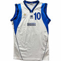 Romania Errea basketball jersey size L