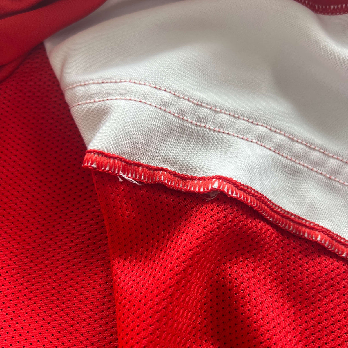 Csehország Veronika Vorackova Nike kosárlabda mez Női M