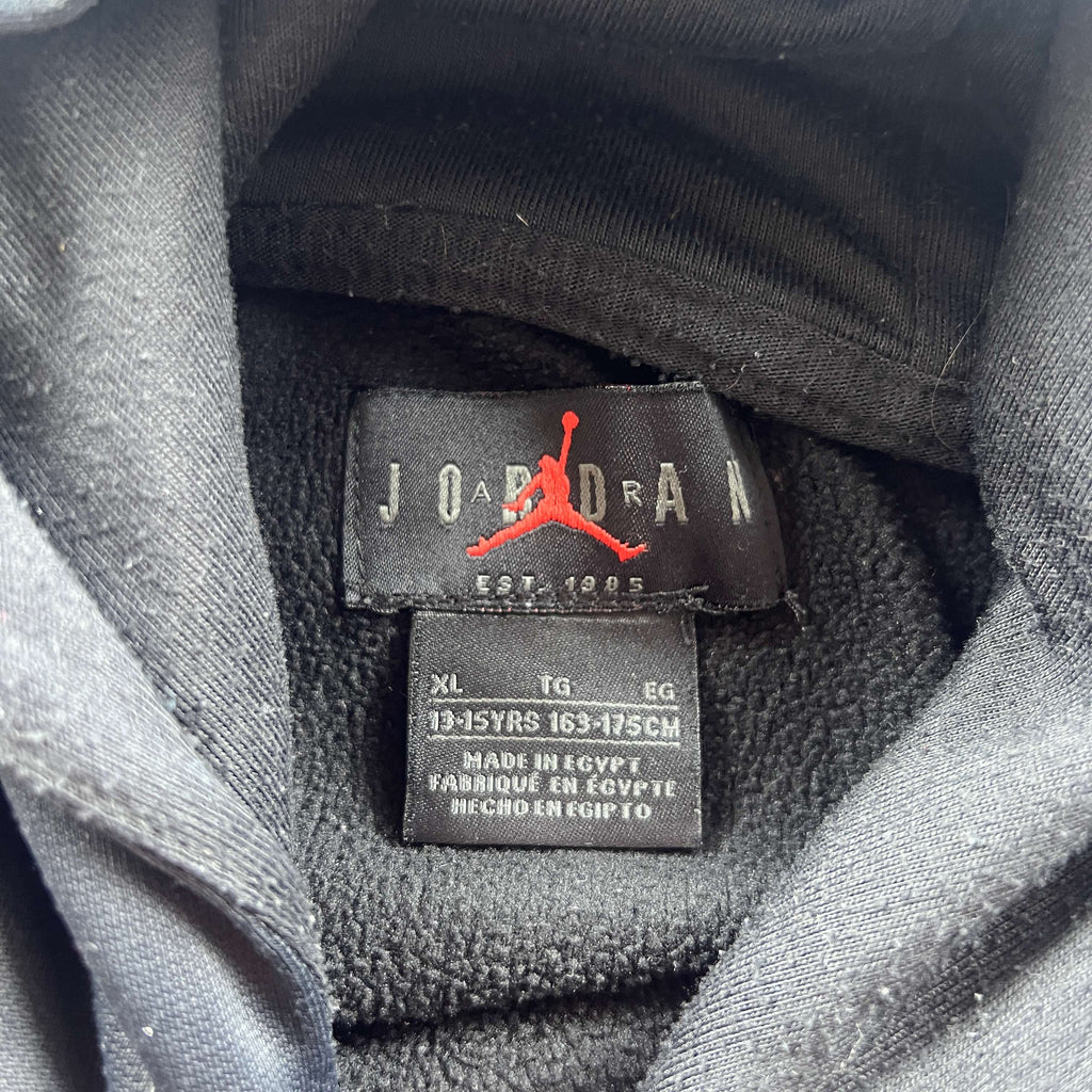 Jordan hoodie size Youth XL