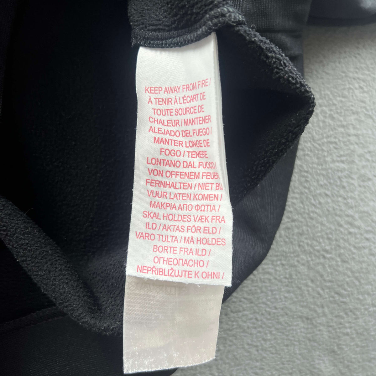 Jordan kapucnis pulóver Gyerek XL