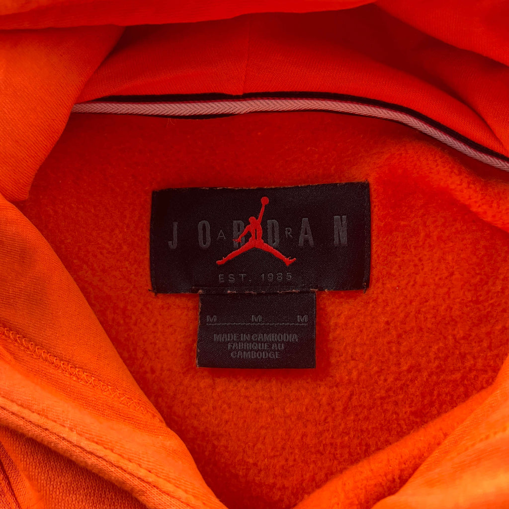 Jordan kapucnis pulóver M