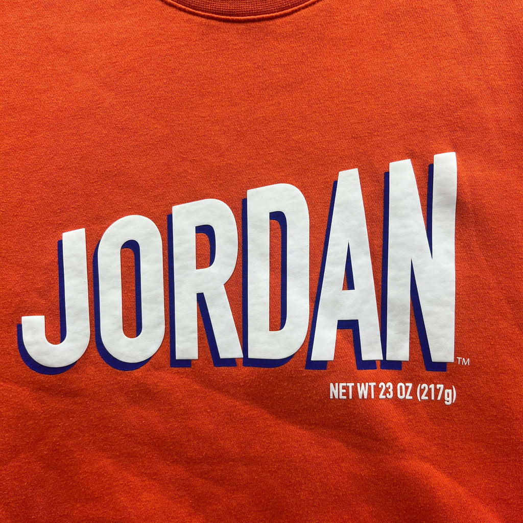 Jordan pulóver M