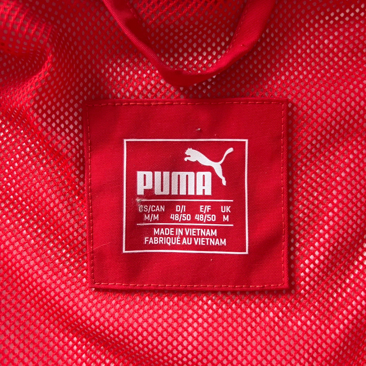 Ferrari F1 Fomula-1 Puma dzseki M