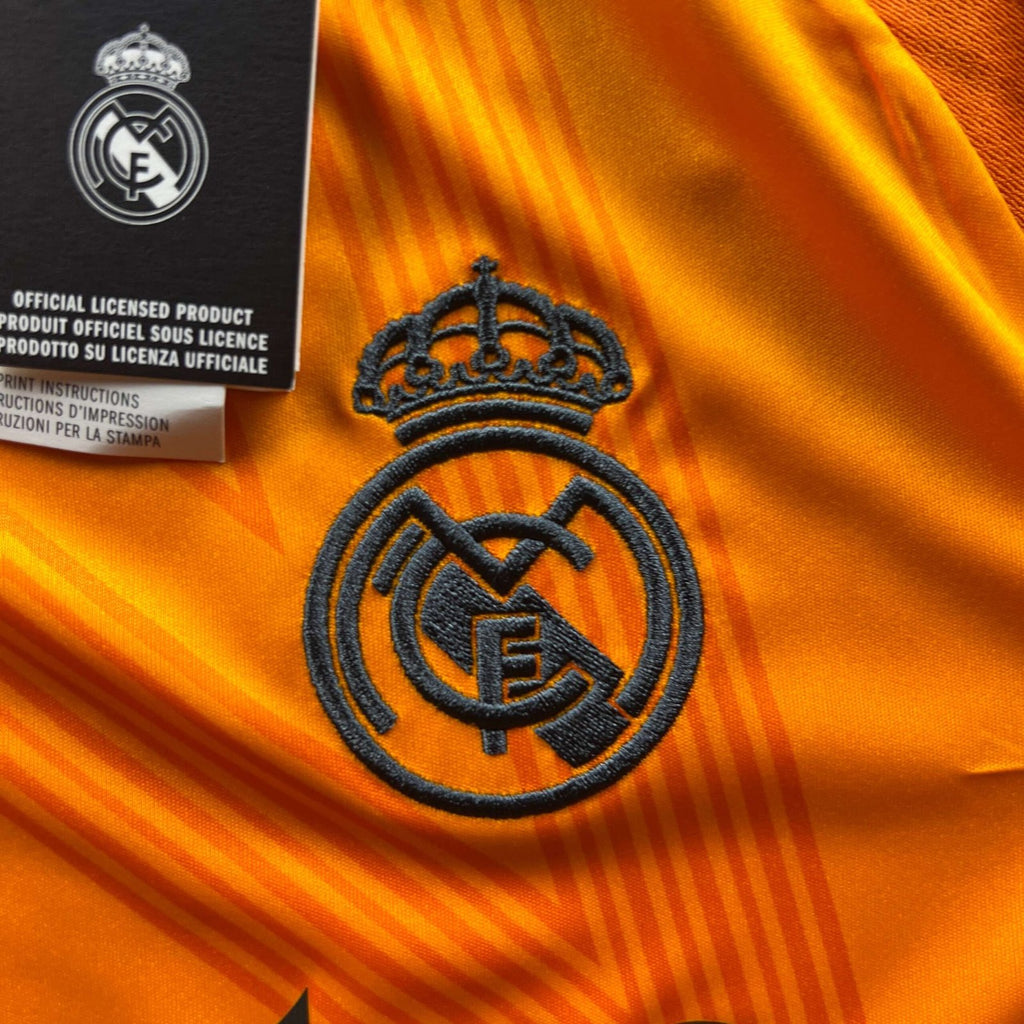 Real Madrid 2024-25 Adidas away Jude Bellingham *NEW* football shirt size S