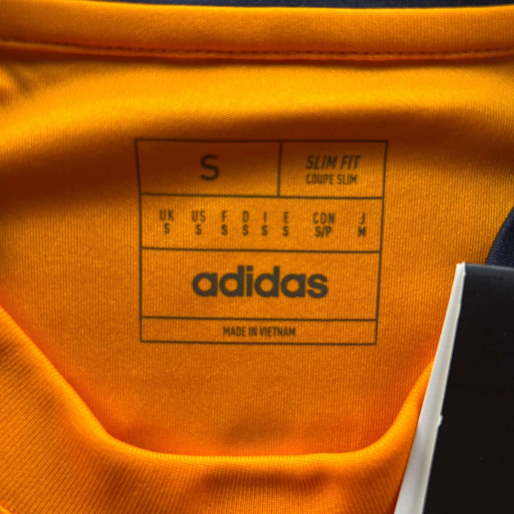 Real Madrid 2024-25 Adidas away Jude Bellingham *NEW* football shirt size S