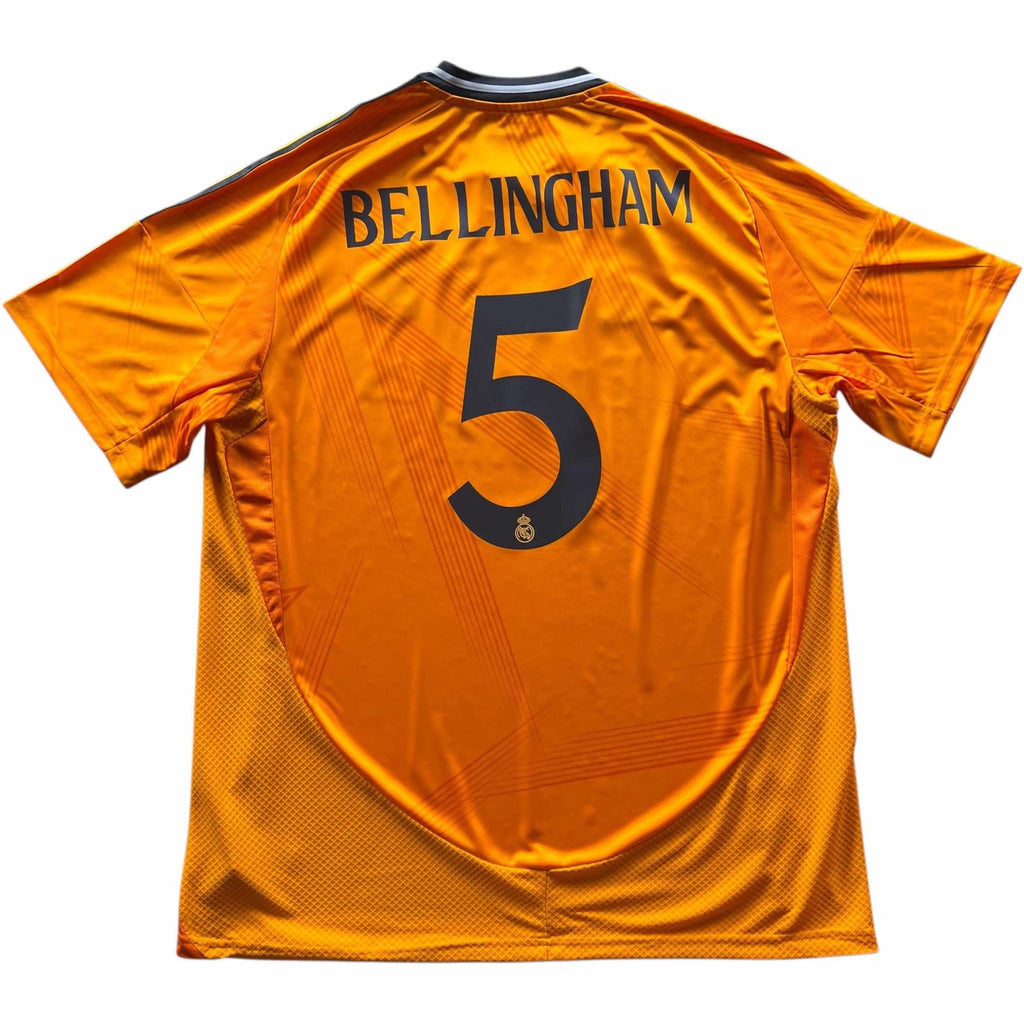 Real Madrid 2024-25 Adidas away Jude Bellingham *NEW* football shirt size XL