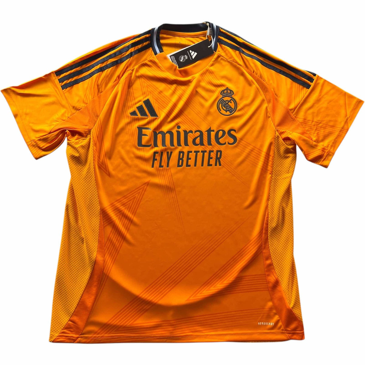 Real Madrid 2024-25 Adidas away Jude Bellingham *NEW* football shirt size XL