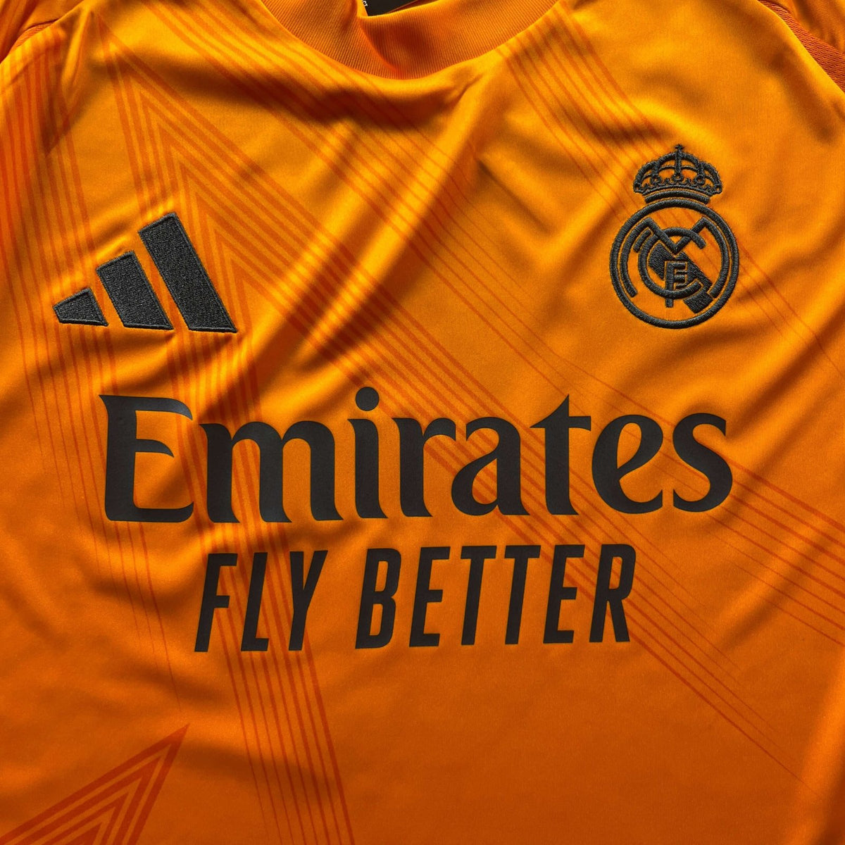 Real Madrid 2024-25 Adidas away Jude Bellingham *NEW* football shirt size XL