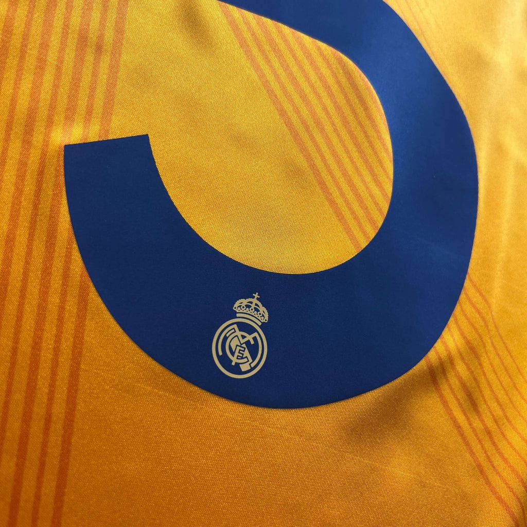 Real Madrid 2024-25 Adidas away Jude Bellingham *NEW* football shirt size XL