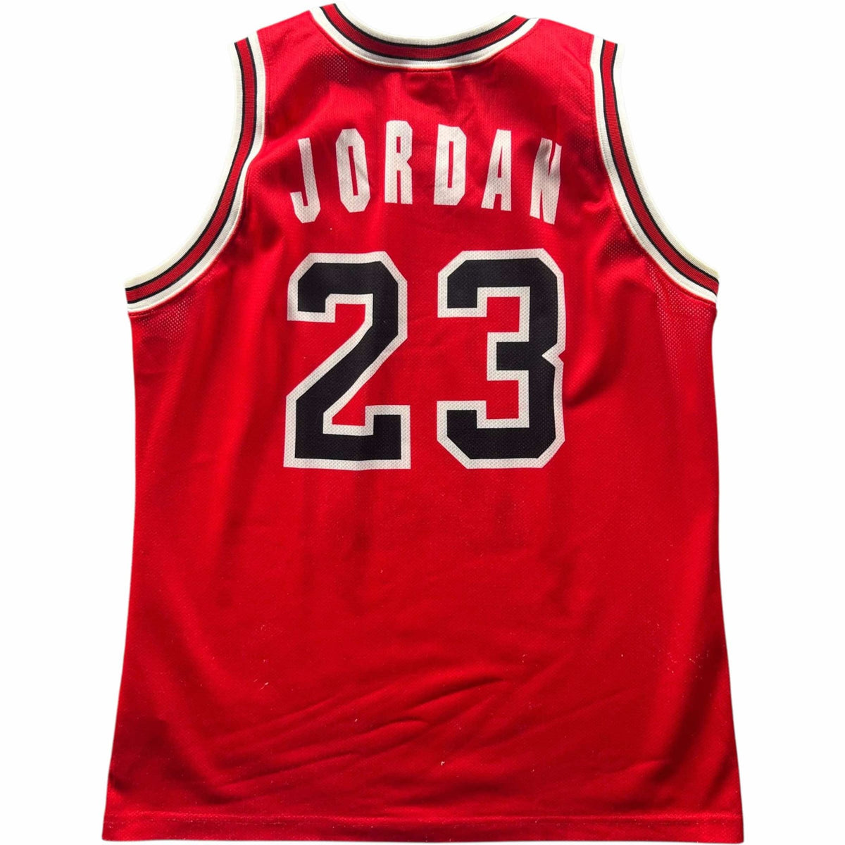 Chicago Bulls Michael Jordan Champion EU NBA jersey size L