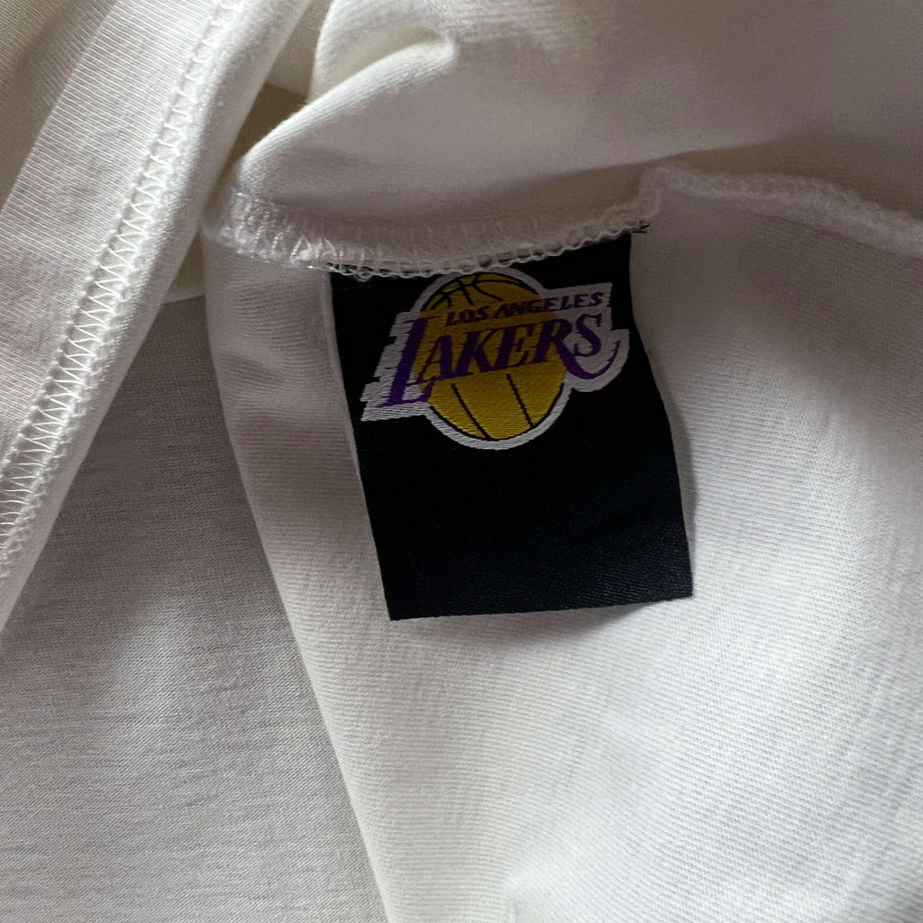 Los Angeles Lakers New Era NBA t-shirt size S