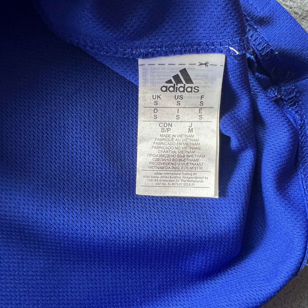 New York Knicks Derrick Rose Adidas NBA jersey size S