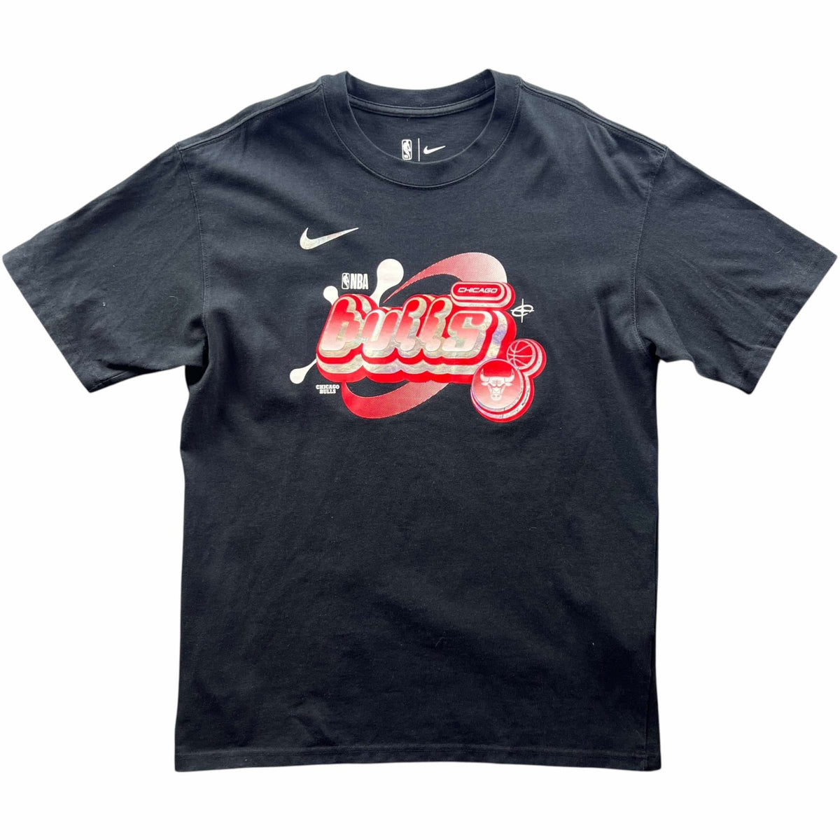Chicago Bulls Nike NBA t-shirt size S