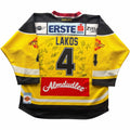 Vienna Capitals Philippe Lakos ice hockey jersey size XS