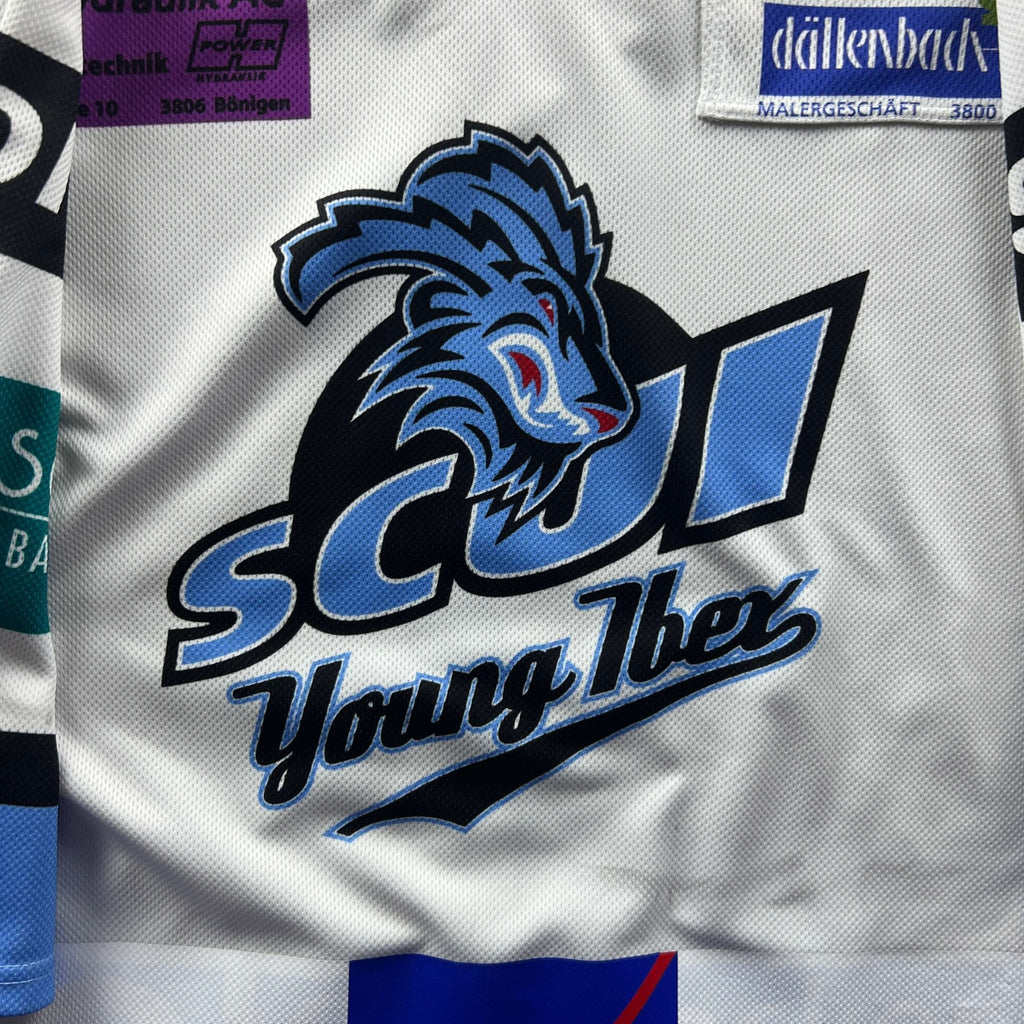 Young Ibex ice hockey jersey size S