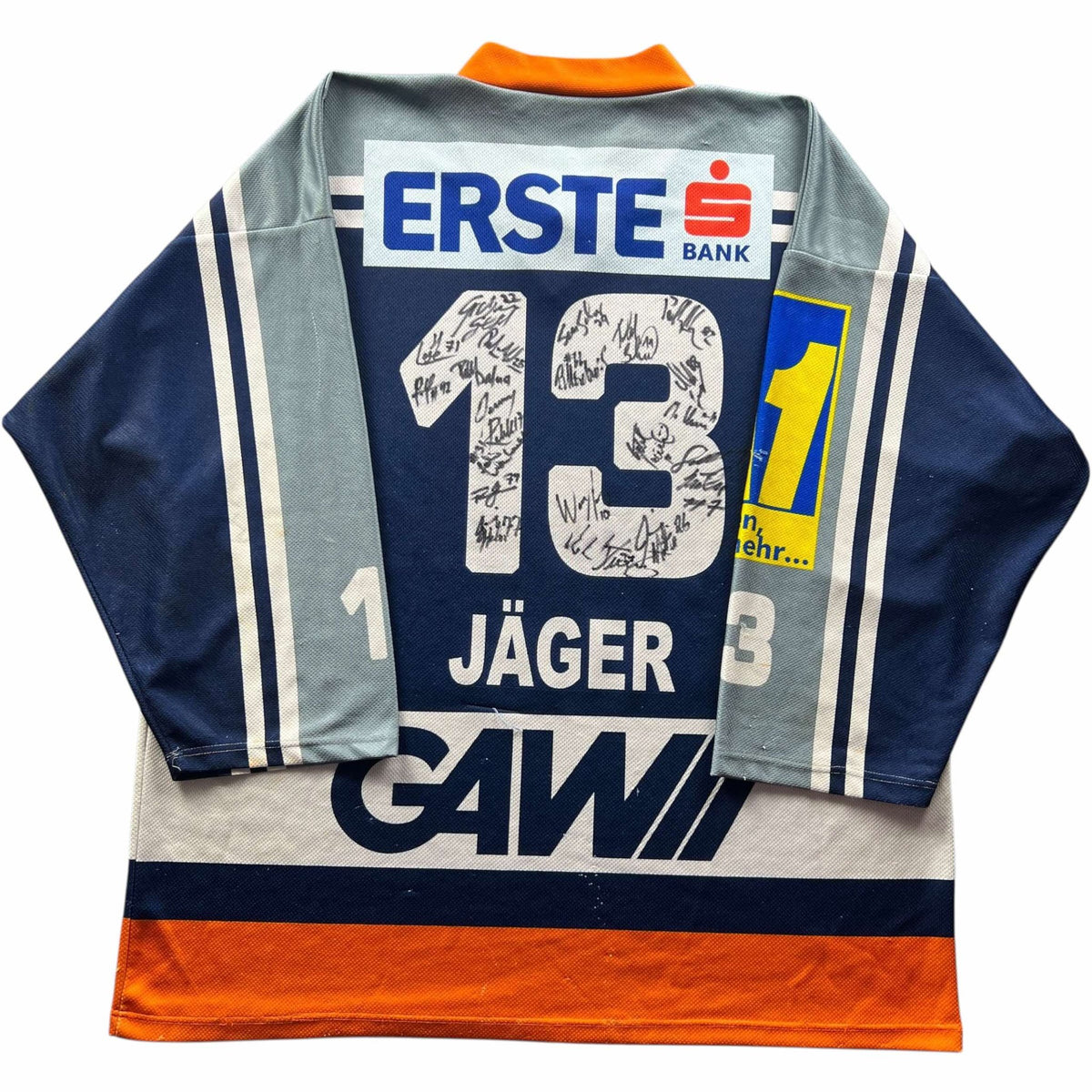 Ice hockey jersey size XL