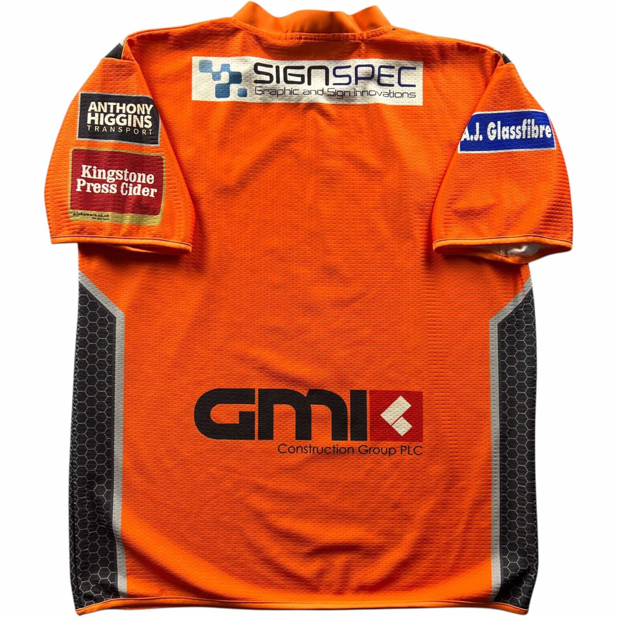 Castleford Tigers XBlades rugby shirt size XL