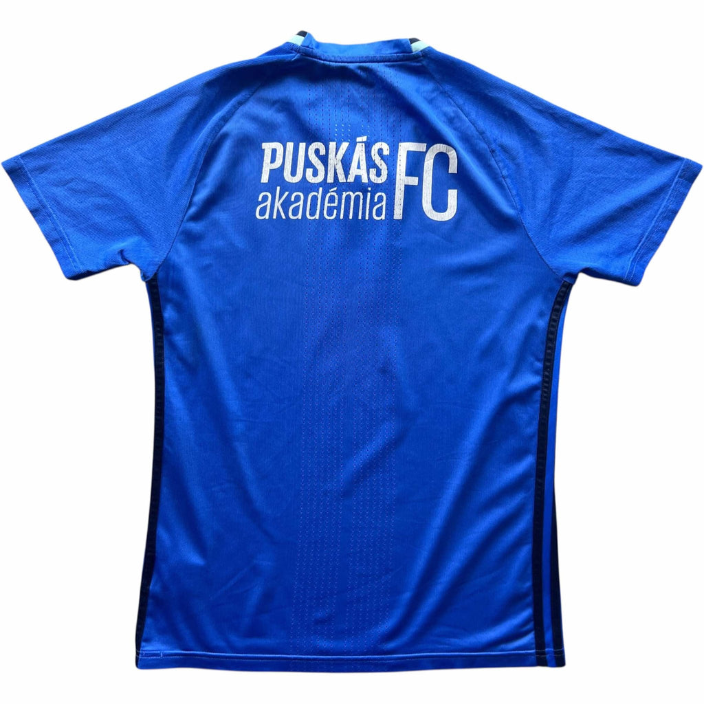 Puskás Akadémia 2016-17 Adidas training football shirt size S