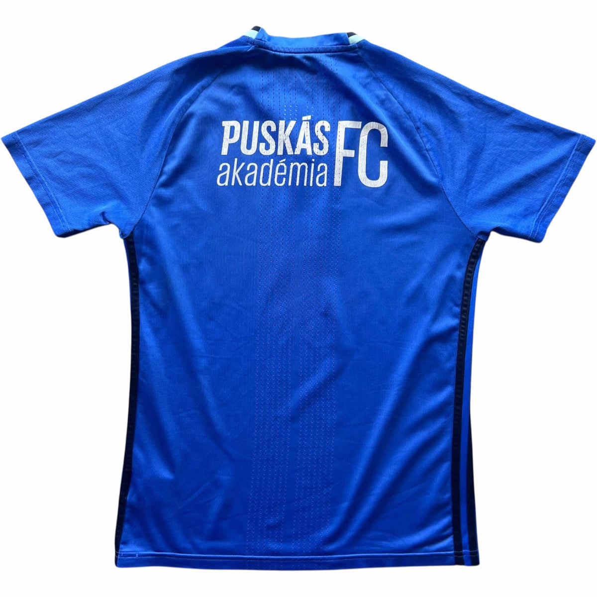 Puskás Akadémia 2016-17 Adidas training football shirt size S