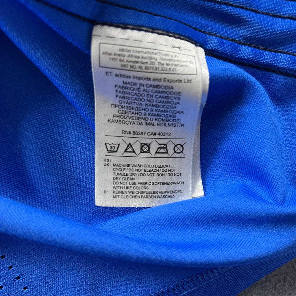 Puskás Akadémia 2016-17 Adidas training football shirt size S