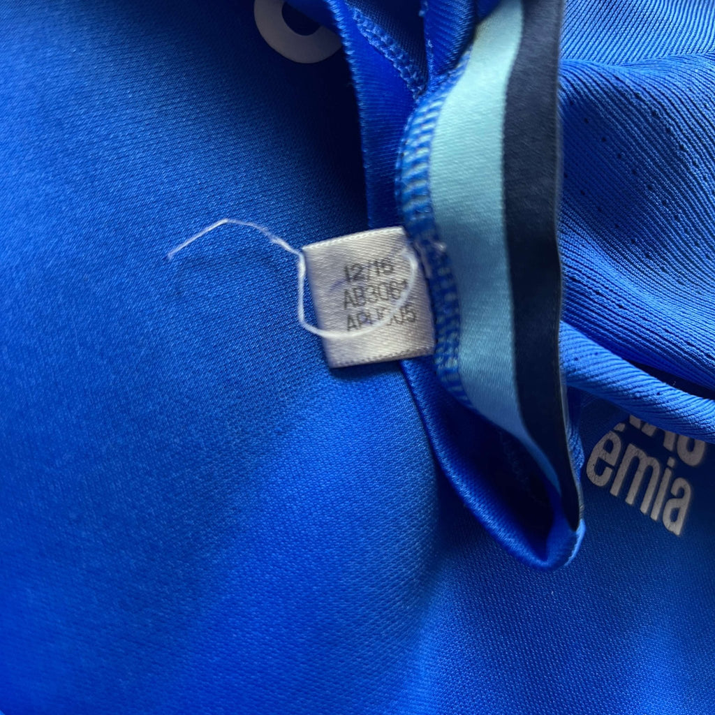 Puskás Akadémia 2016-17 Adidas training football shirt size S