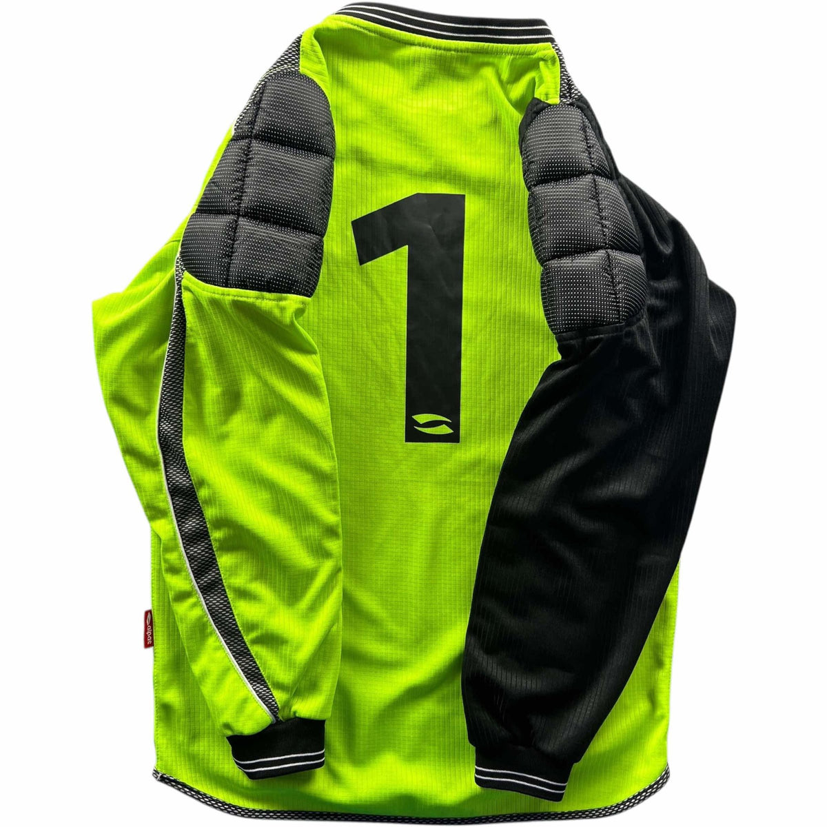 Pécsi MFC Alpas goalkeeper football shirt size S
