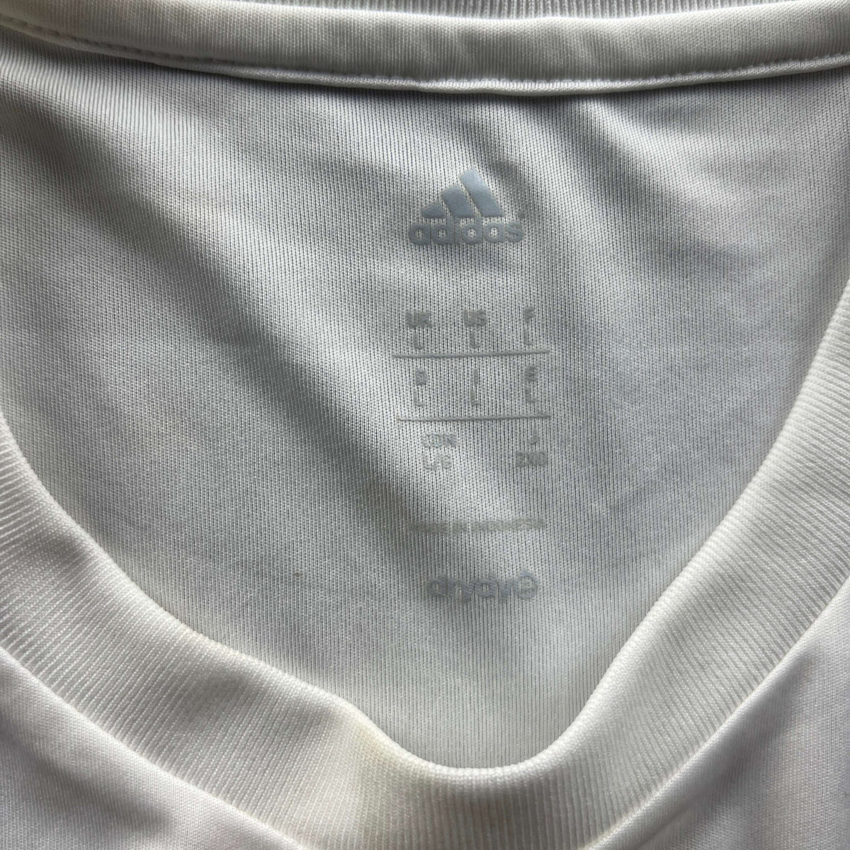 Veszprém 2016 Adidas #23 handball jersey size L