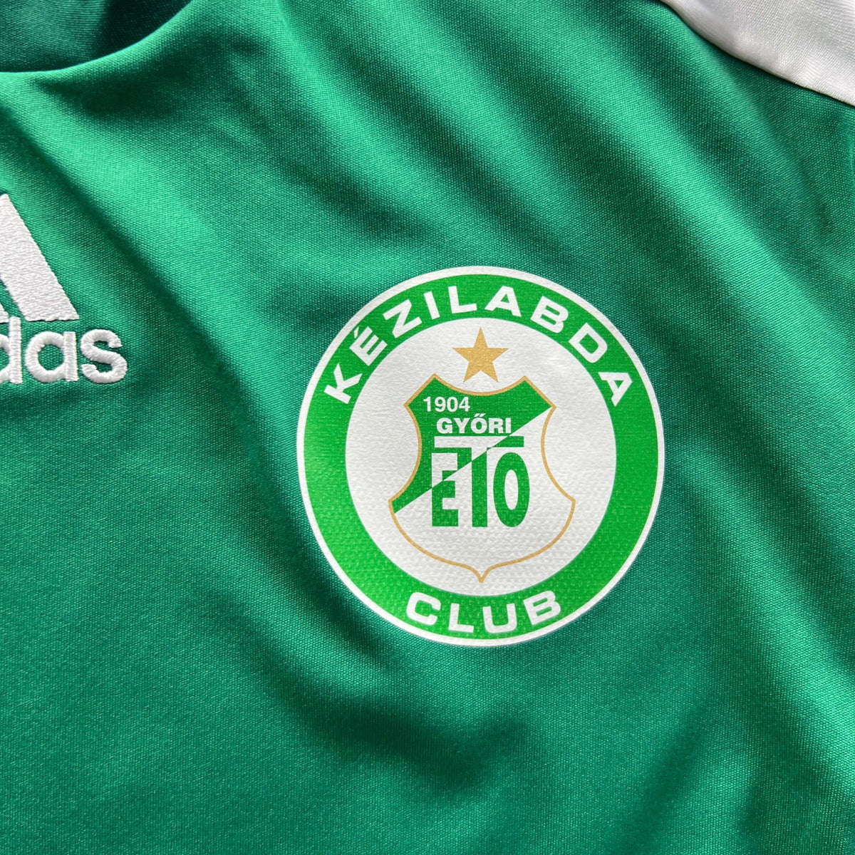 Győri ETO 2013 Adidas #8 handball jersey size XS