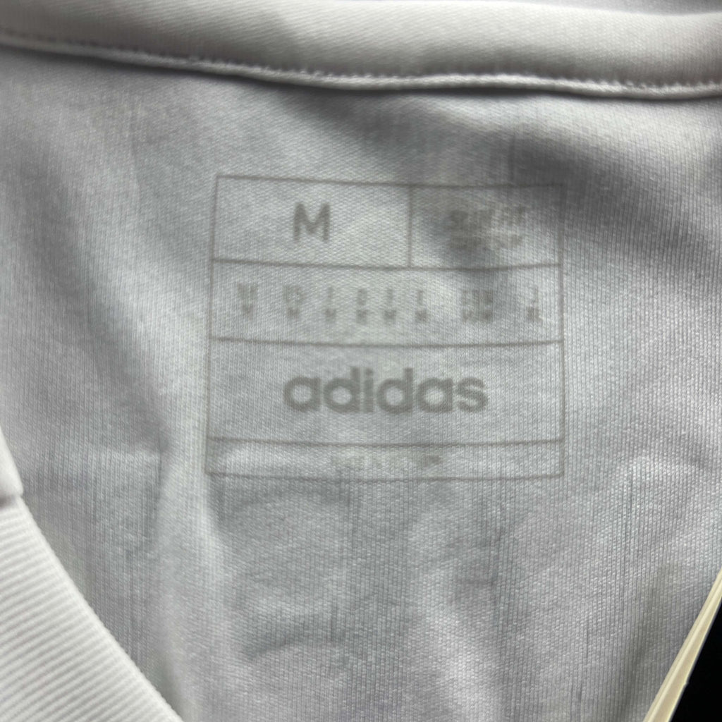 Real Madrid 2024-25 Adidas home Federico Valverde *NEW* football shirt size M