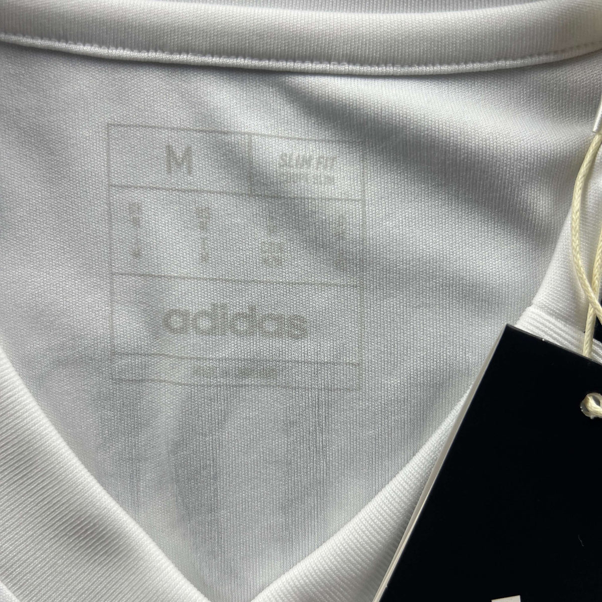 Real Madrid 2024-25 Adidas home Luka Modric *NEW* football shirt size M