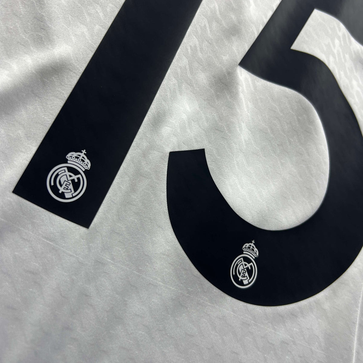 Real Madrid 2024-25 Adidas home Arda Güler *NEW* football shirt size M