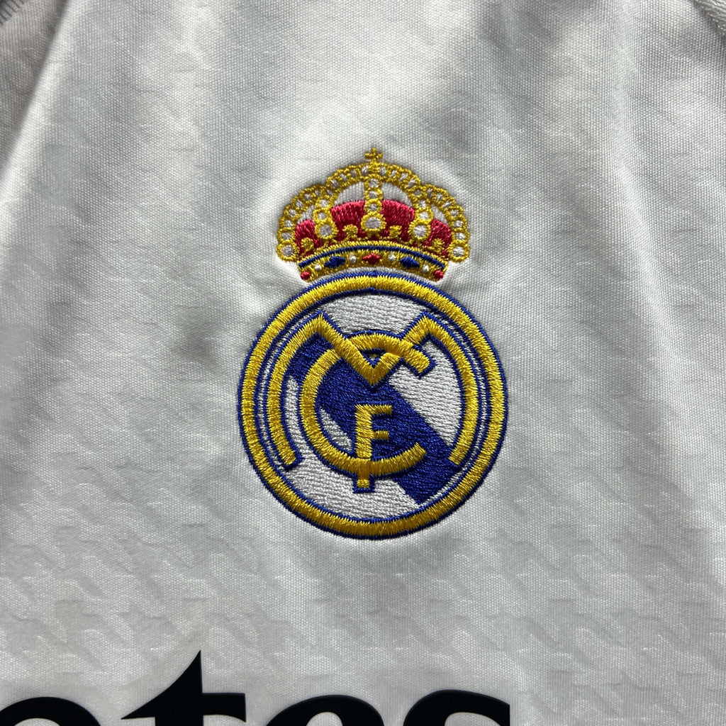 Real Madrid 2024-25 Adidas home Brahim Diaz *NEW* football shirt size L