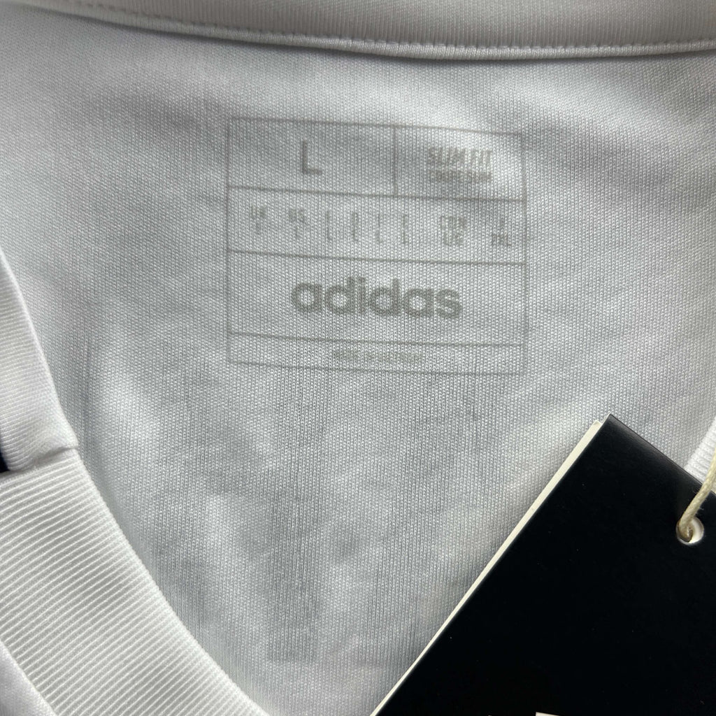Real Madrid 2024-25 Adidas home Brahim Diaz *NEW* football shirt size L
