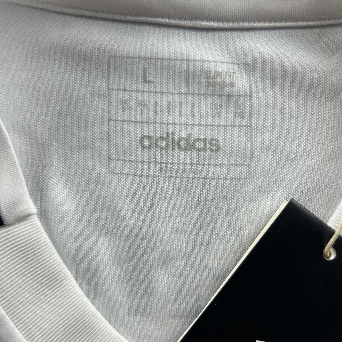 Real Madrid 2024-25 Adidas home Brahim Diaz *NEW* football shirt size L