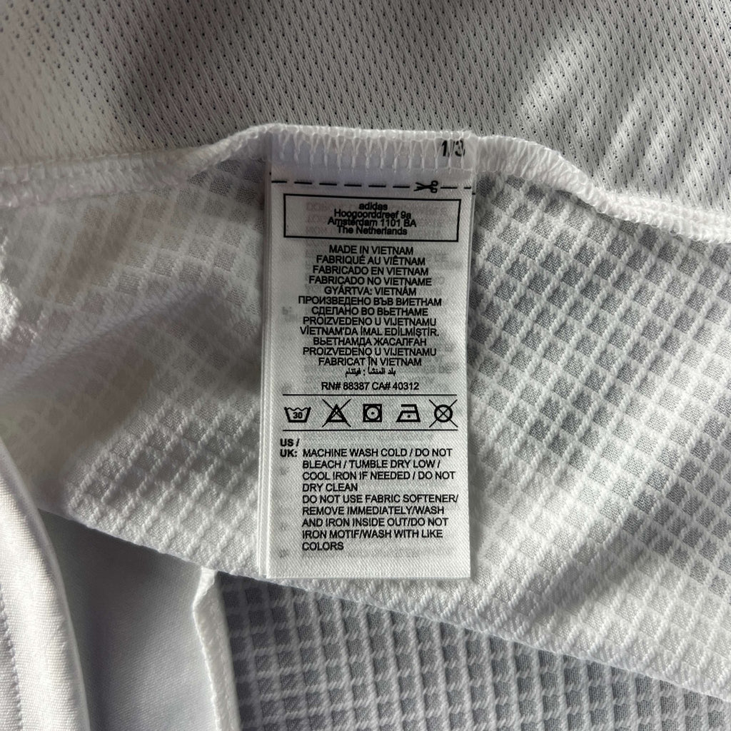 Real Madrid 2024-25 Adidas home Brahim Diaz *NEW* football shirt size L