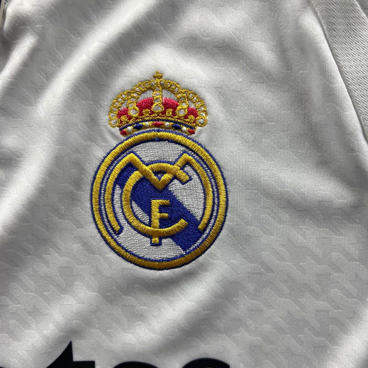 Real Madrid 2024-25 Adidas home Antonio Rüdiger *NEW* football shirt size M