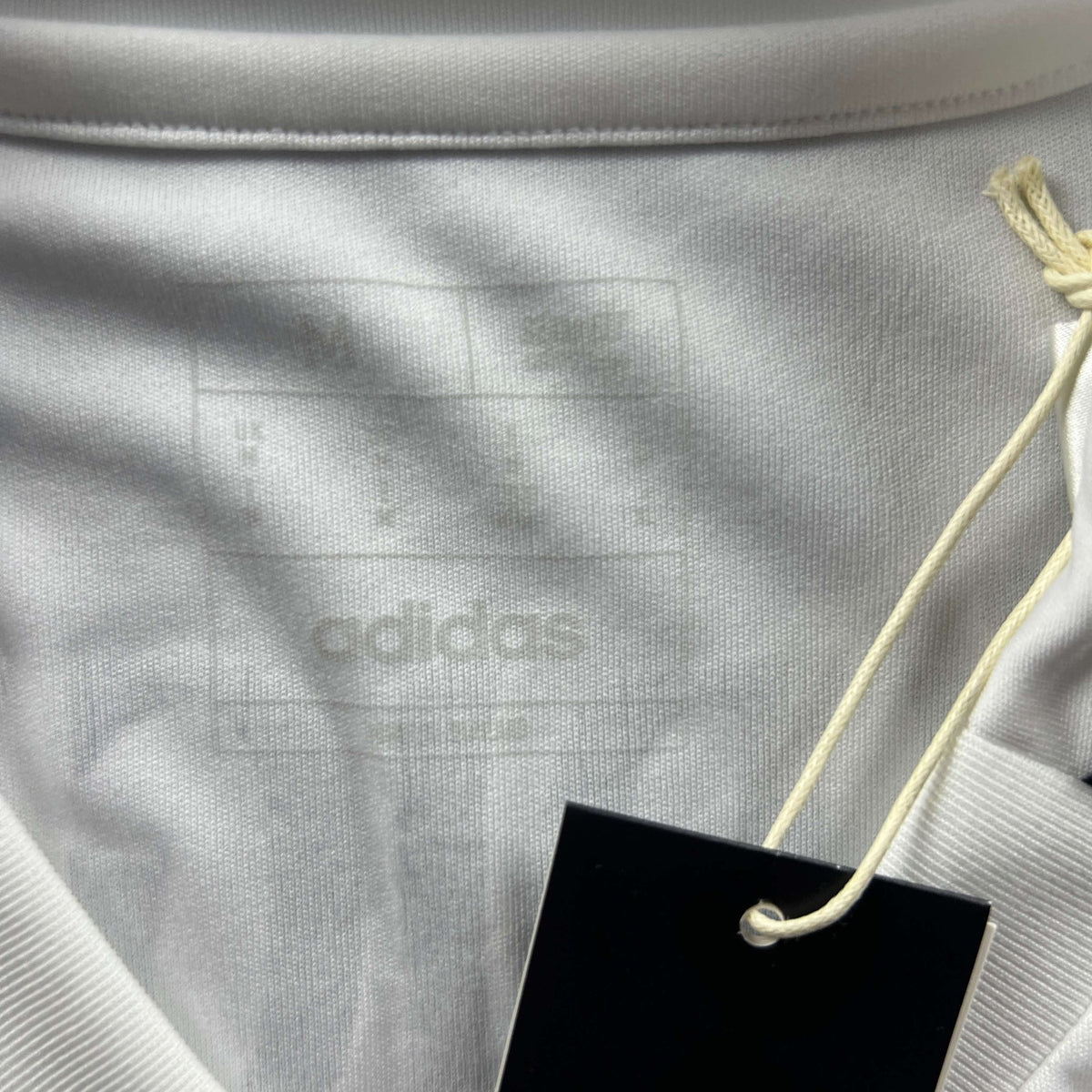 Real Madrid 2024-25 Adidas home Antonio Rüdiger *NEW* football shirt size M