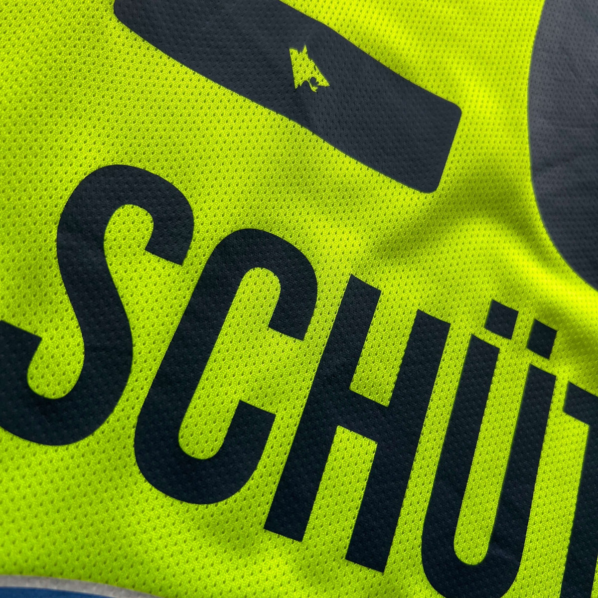 SKN St. Pölten 2022-23 Nike away Daniel Schütz football shirt size S