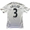 Swansea 2014-15 Adidas home Neil Taylor football shirt size S
