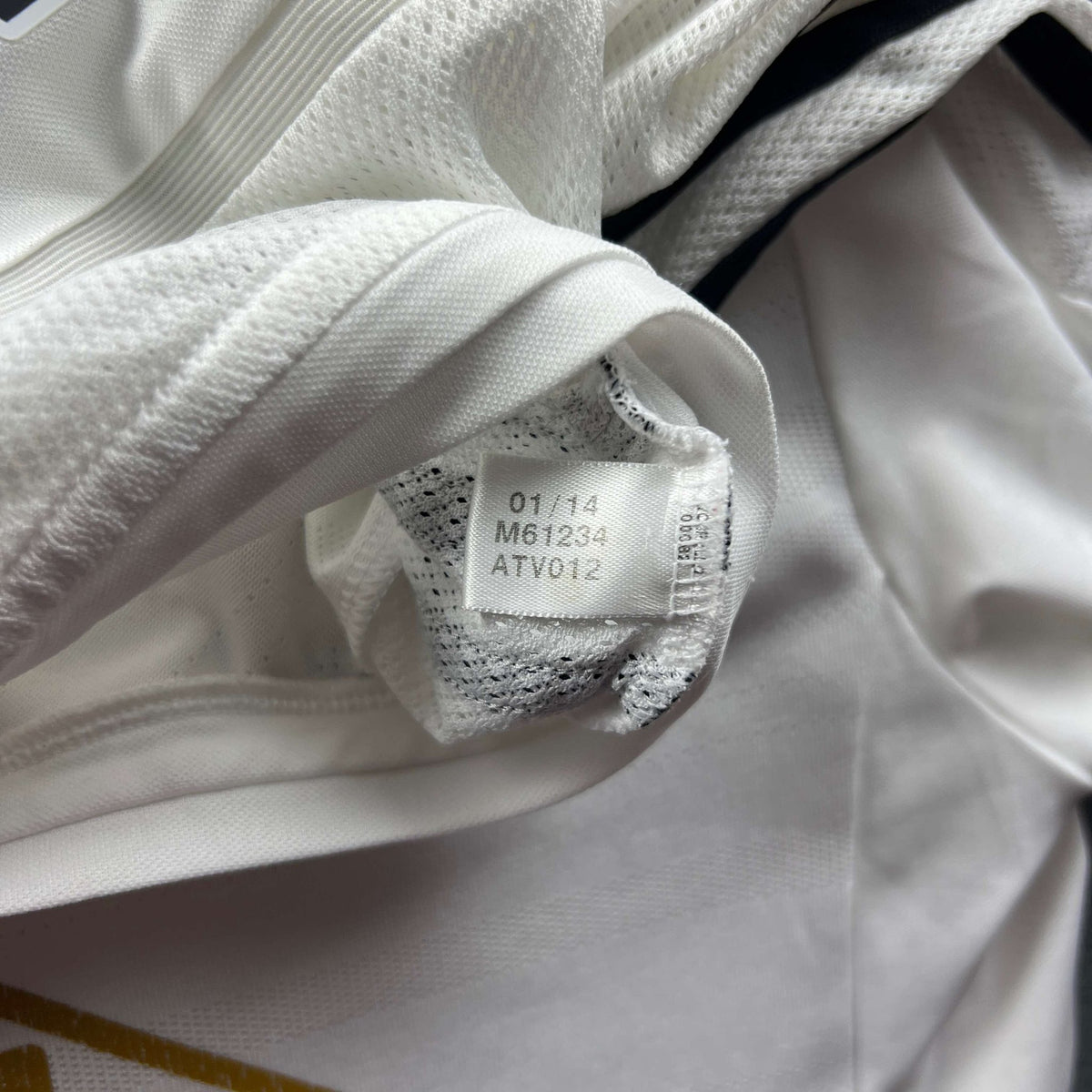 Swansea 2014-15 Adidas home Neil Taylor football shirt size S